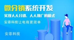 微商城微信三級(jí)分銷商城前景如何