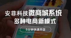 開發(fā)微商城系統(tǒng)需要多少費(fèi)用